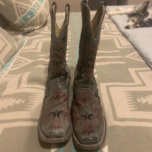 Corral boots EUC